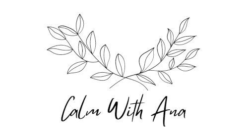 Calm With Ana Logo